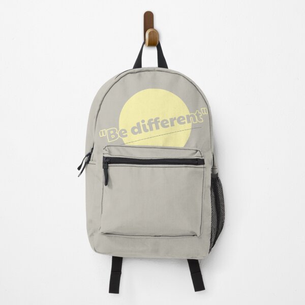 Item preview, Minimalist Aesthetic "Be Different" designed and sold by AG-Product.
