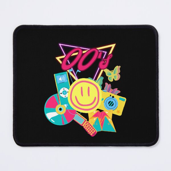 Item preview, 00's Retro illustration Sign designed and sold by kmiDigitalHub.