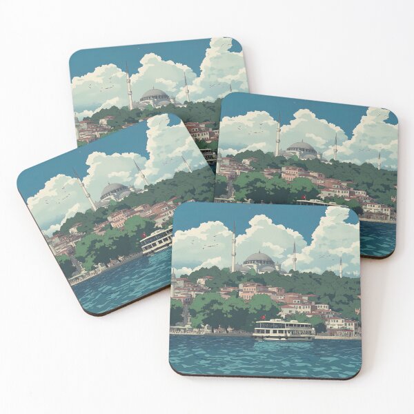 Item preview, Istanbul, Turkyie | Anime style designed and sold by ComicsFactory.