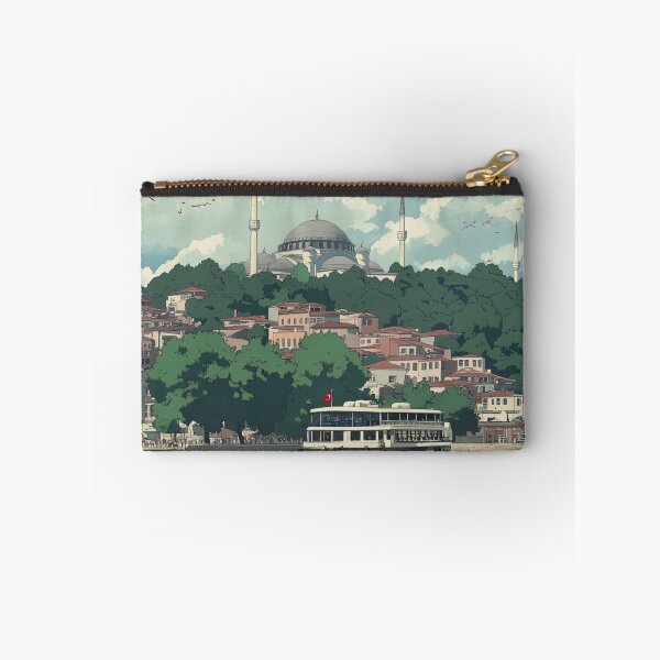 Item preview, Istanbul, Turkyie | Anime style designed and sold by ComicsFactory.