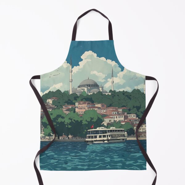 Item preview, Istanbul, Turkyie | Anime style designed and sold by ComicsFactory.