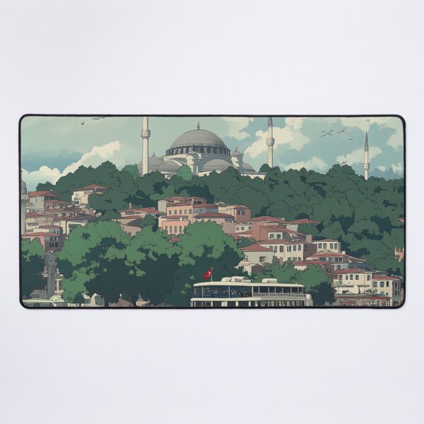 Item preview, Istanbul, Turkyie | Anime style designed and sold by ComicsFactory.