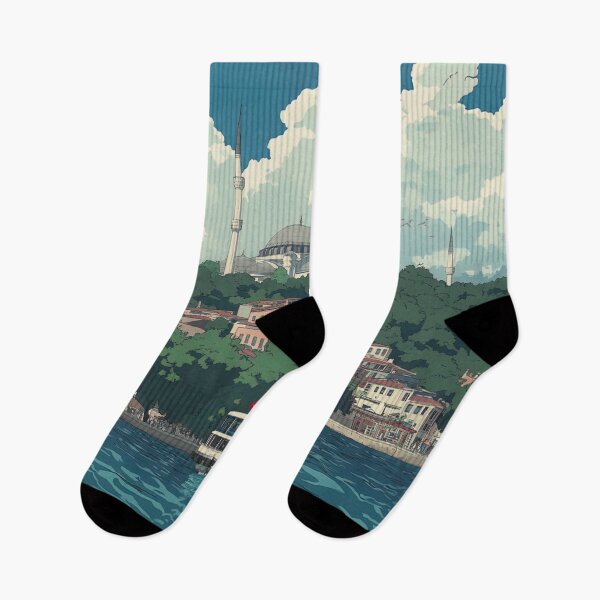 Item preview, Istanbul, Turkyie | Anime style designed and sold by ComicsFactory.