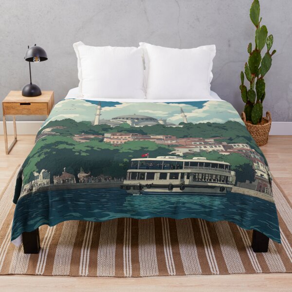 Item preview, Istanbul, Turkyie | Anime style designed and sold by ComicsFactory.