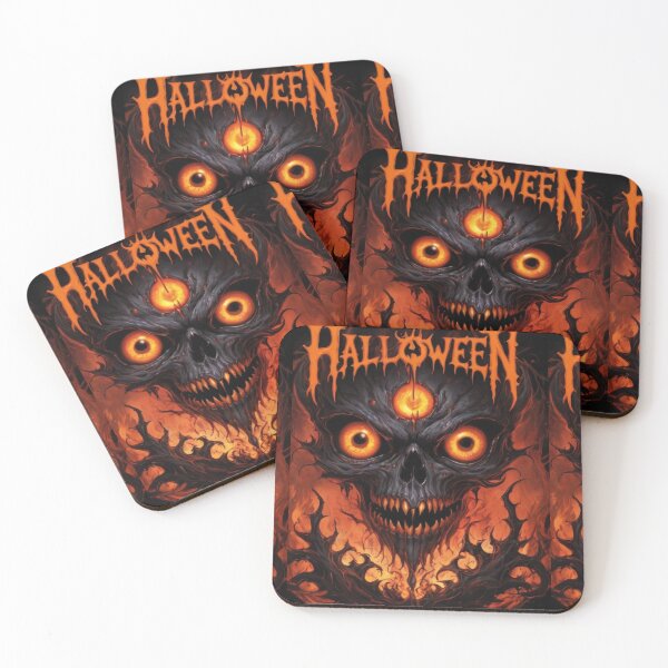 Item preview, Hell Halloween  designed and sold by Shikrolao.