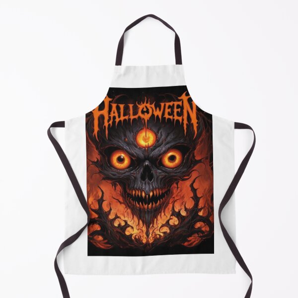 Item preview, Hell Halloween  designed and sold by Shikrolao.