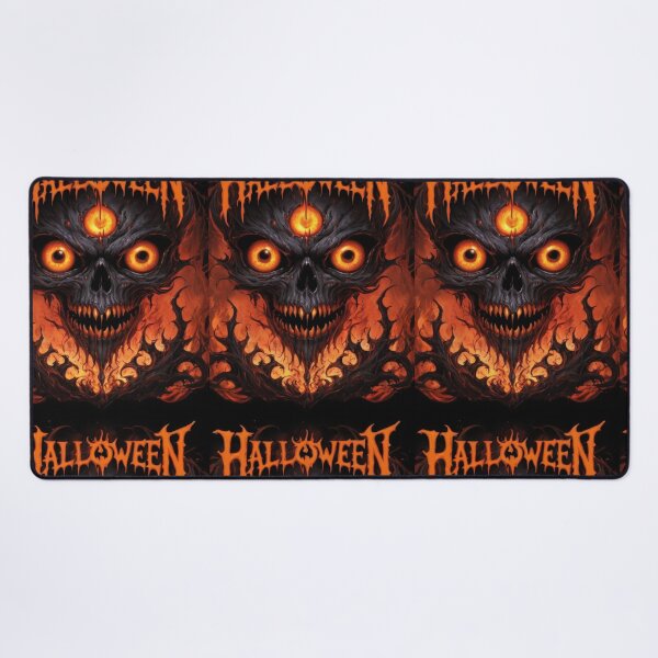 Item preview, Hell Halloween designed and sold by Shikrolao.
