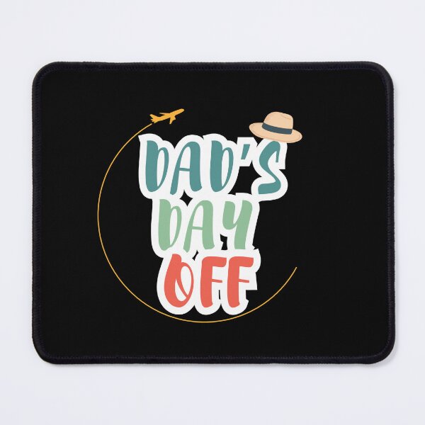 Item preview, Dad's Day Off designed and sold by Saimia.