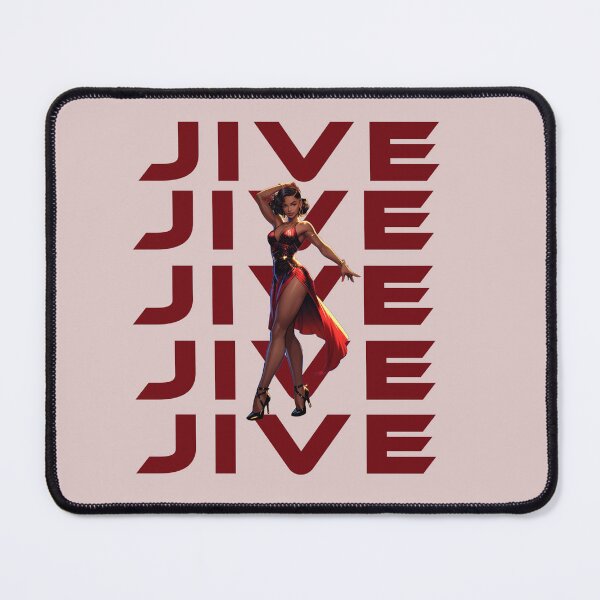Item preview, JIVE DIVA DANCER designed and sold by La Loca.