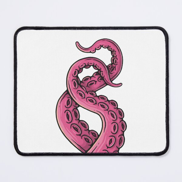 Item preview, 2 Pink tentacles designed and sold by The Lines.