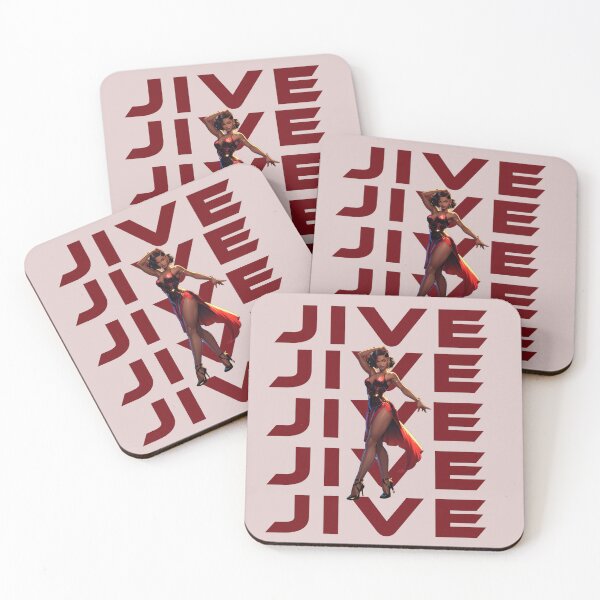 Item preview, JIVE DIVA DANCER designed and sold by La Loca.