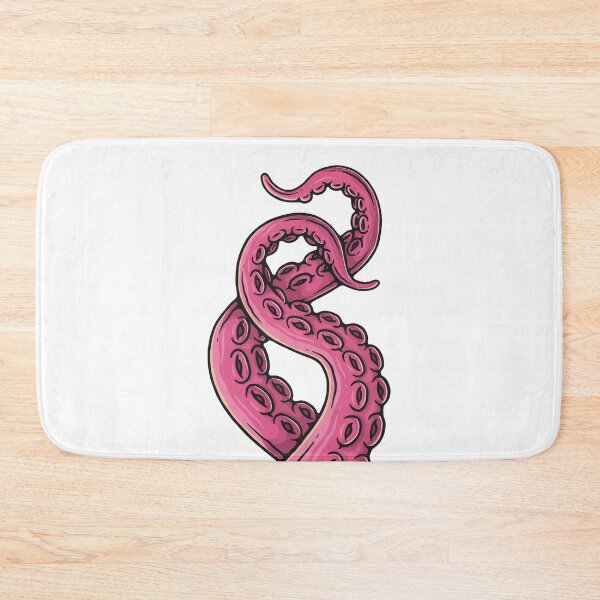 Item preview, 2 Pink tentacles designed and sold by The Lines.
