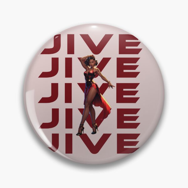 Item preview, JIVE DIVA DANCER designed and sold by La Loca.