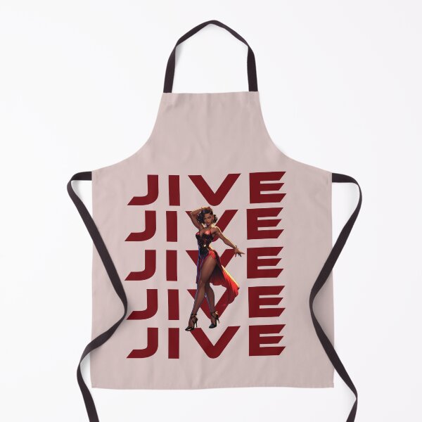 Item preview, JIVE DIVA DANCER designed and sold by La Loca.