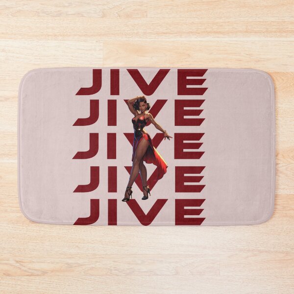 Item preview, JIVE DIVA DANCER designed and sold by La Loca.