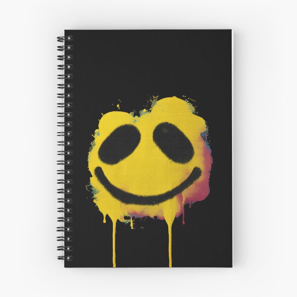 Item preview, Spray Paint Smiley designed and sold by SN6-.