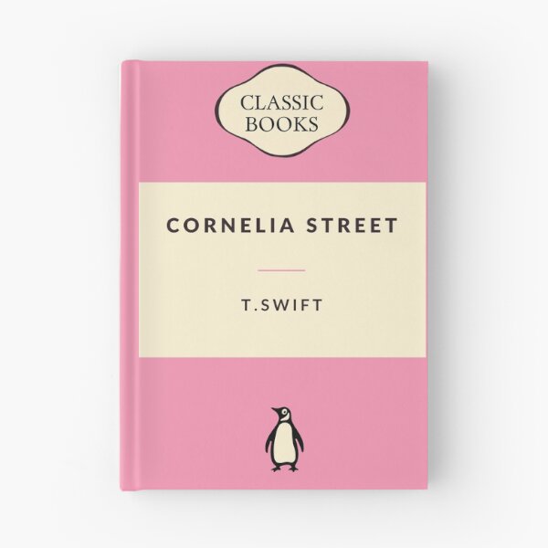 Item preview, Cornelia Street - Taylor Swift designed and sold by bombalurina.