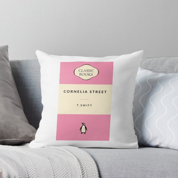 Item preview, Cornelia Street - Taylor Swift designed and sold by bombalurina.