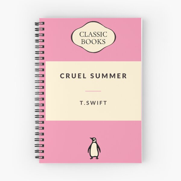 Item preview, Cruel Summer - Taylor Swift designed and sold by bombalurina.