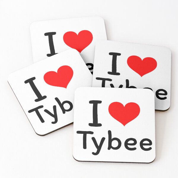 Item preview, I Love Tybee designed and sold by Kleggett.