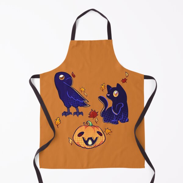 Item preview, Spooky Trio! designed and sold by StarCat-Studio.
