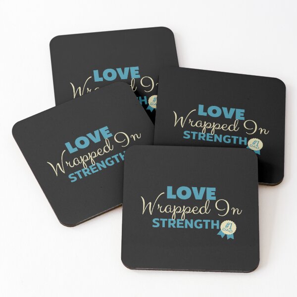 Item preview, Love Wrapped in Strength designed and sold by Saimia.