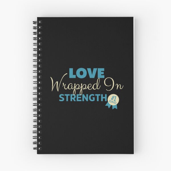 Item preview, Love Wrapped in Strength designed and sold by Saimia.
