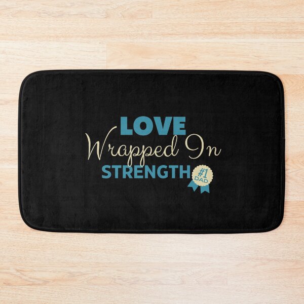 Item preview, Love Wrapped in Strength designed and sold by Saimia.