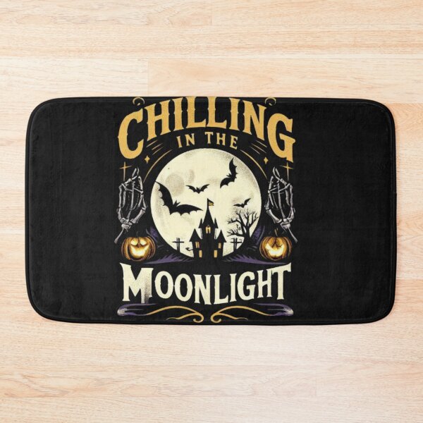 Item preview, chilling in the moonlight night full moon designed and sold by Yas_oma.