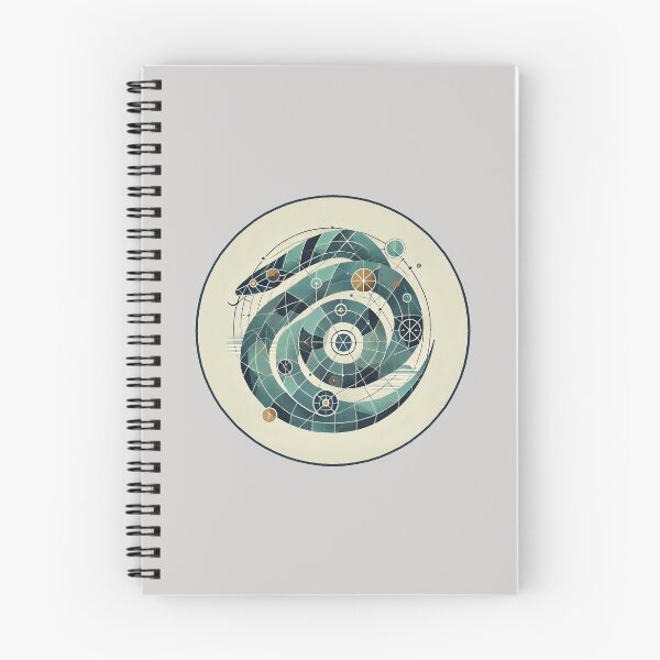 Item preview, Jörmungandr, World Serpent that Encircles Midgard designed and sold by Crimson-Spell.