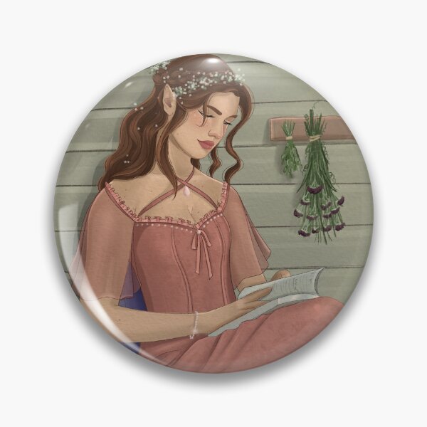 Item preview, Elain Archeron  designed and sold by ToriNerpel.