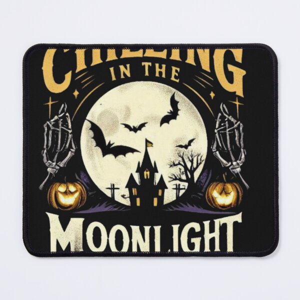 Item preview, chilling in the moonlight night full moon designed and sold by Yas_oma.