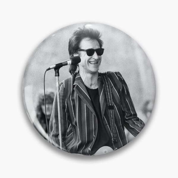 Item preview, Ray Davies - The Kinks - BW Photograph designed and sold by ConcertImages.