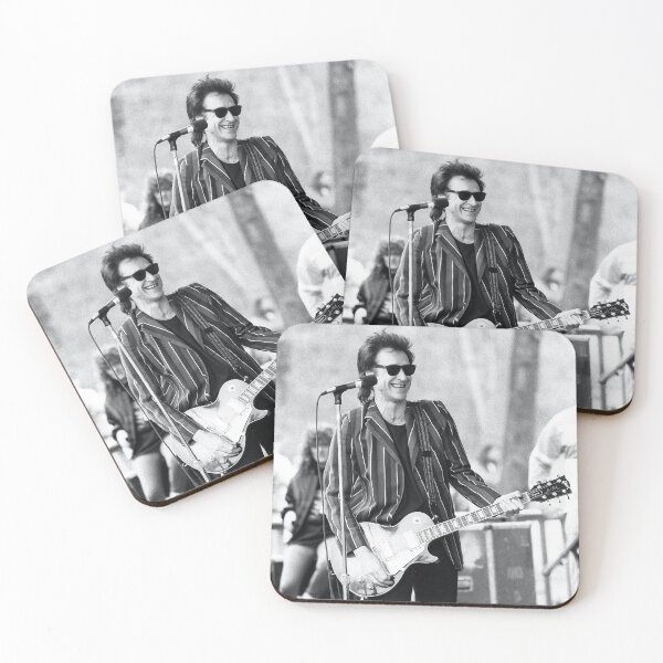 Item preview, Ray Davies - The Kinks - BW Photograph designed and sold by ConcertImages.