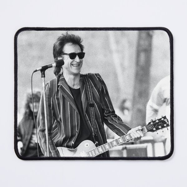 Item preview, Ray Davies - The Kinks - BW Photograph designed and sold by ConcertImages.