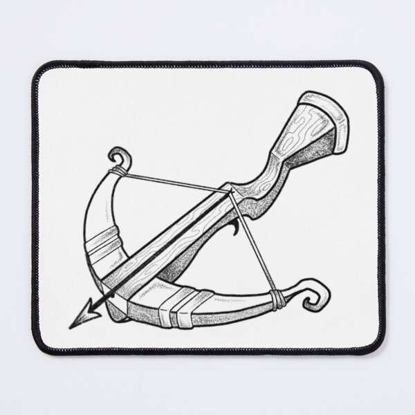 Item preview, Crossbow designed and sold by Maeflwr-arts.