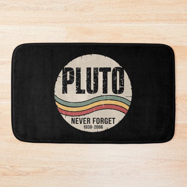 Item preview, Pluto: Never Forget designed and sold by Scrumptious Designs.
