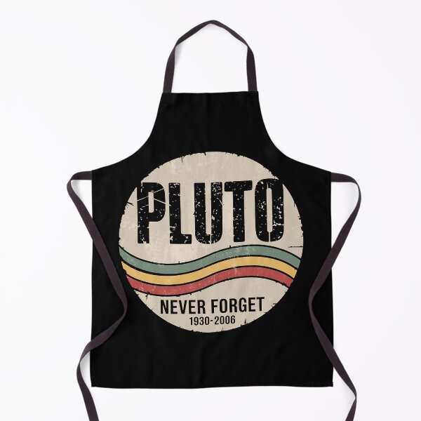 Item preview, Pluto: Never Forget designed and sold by Scrumptious Designs.