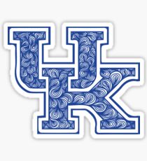 University of Kentucky Sticker