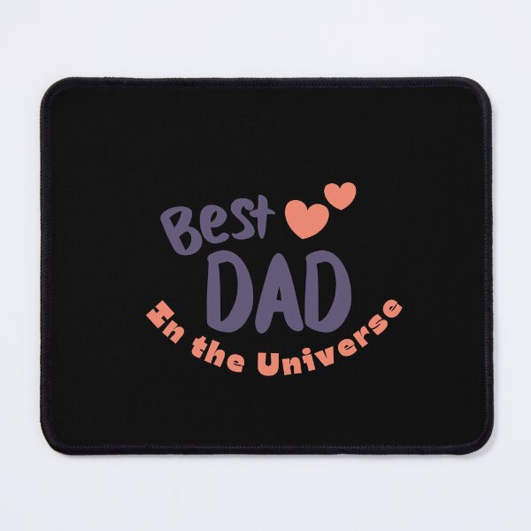 Item preview, Best Dad in the Universe designed and sold by Saimia.