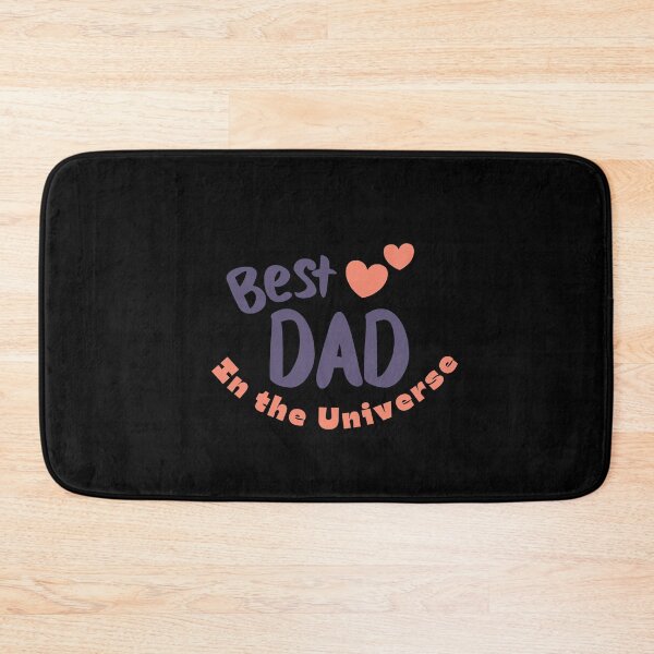 Item preview, Best Dad in the Universe designed and sold by Saimia.
