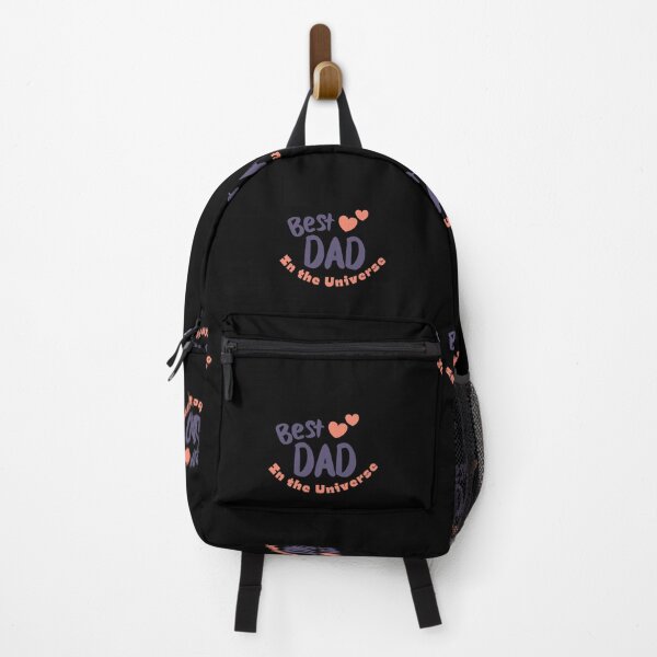 Item preview, Best Dad in the Universe designed and sold by Saimia.