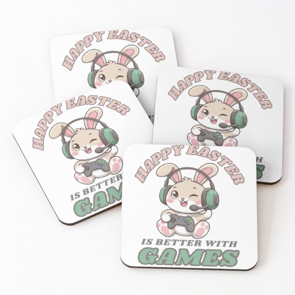 Item preview, Happy easter is better with game designed and sold by DesignNadine.