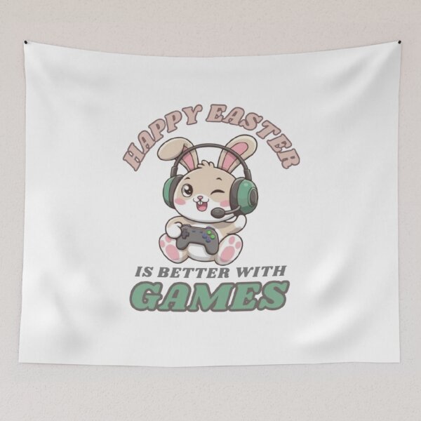 Item preview, Happy easter is better with game designed and sold by DesignNadine.