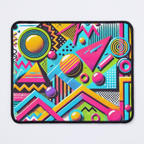 Item preview, Retro Shapes designed and sold by gutterpunklux.