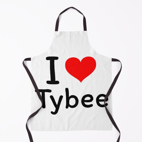 Item preview, I Love Tybee designed and sold by Kleggett.