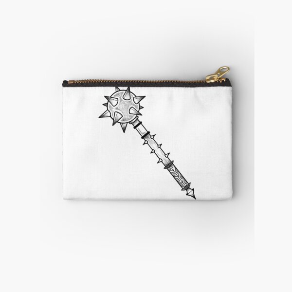 Item preview, Mace designed and sold by Maeflwr-arts.