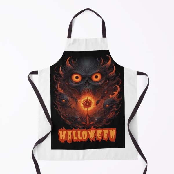 Item preview, Hell Halloween 2 designed and sold by Shikrolao.