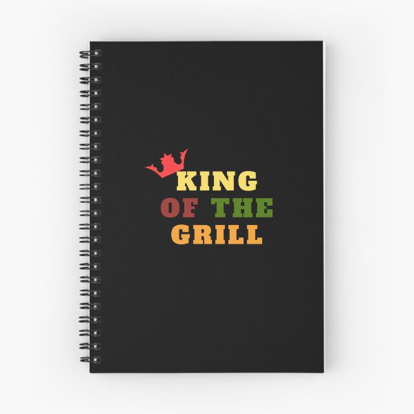 Item preview, King of the Grill - Multi designed and sold by Saimia.