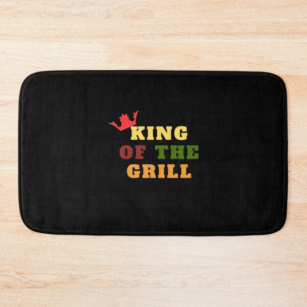 Item preview, King of the Grill - Multi designed and sold by Saimia.